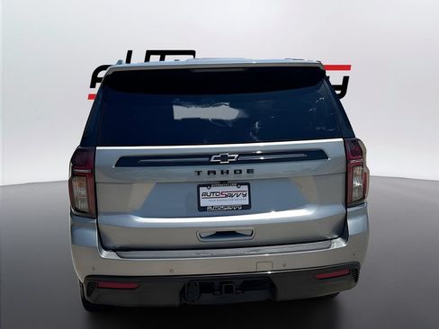 Used 2023 Chevrolet Tahoe Z71 w/ Luxury Package AWD/4WD image 6
