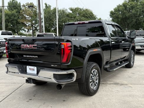 Used 2025 GMC Sierra 2500 SLT w/ Texas SLT Premium Package AWD/4WD image 5