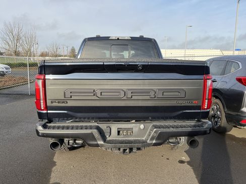 Used 2024 Ford F150 Raptor w/ Equipment Group 803A Raptor R image 5