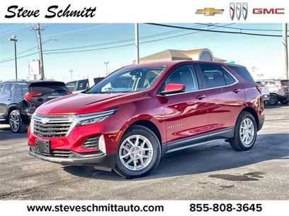 Certified 2023 Chevrolet Equinox LT