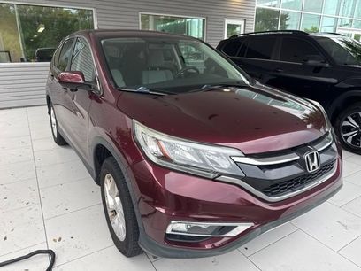 Used 2015 Honda CR-V EX