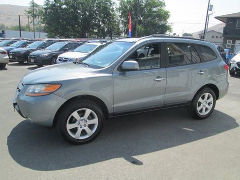 Used 2008 Hyundai Santa Fe Limited AWD/4WD image 3