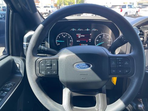 Used 2023 Ford F150 XL w/ STX Appearance Package AWD/4WD image 9