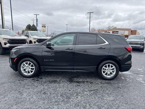 Certified 2024 Chevrolet Equinox LT image 4