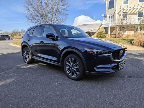 Used 2019 MAZDA CX-5 Signature image 3