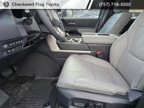 New 2026 Toyota Tundra Limited AWD/4WD image 4