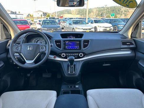 Used 2016 Honda CR-V EX image 11