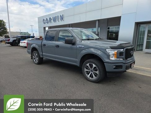 Used 2019 Ford F150 XL w/ Equipment Group 101A Mid AWD/4WD image 5