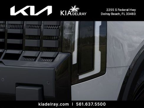 New 2027 Kia Telluride EX X-Line w/ Towing Package AWD/4WD image 10