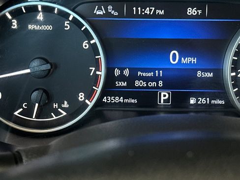 Used 2021 Nissan Murano SV image 24