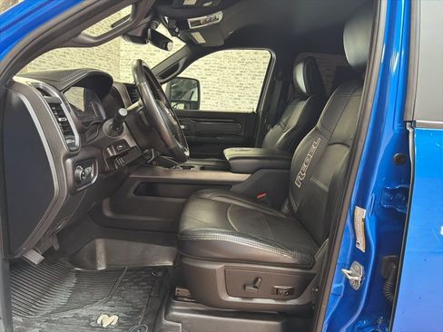 Used 2023 RAM 2500 Rebel w/ Level 1 Equipment Group AWD/4WD image 22