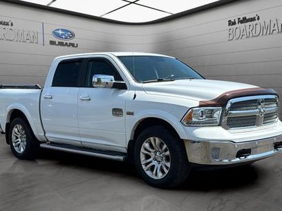 Used 2016 RAM 1500 Laramie Longhorn w/ Convenience Group