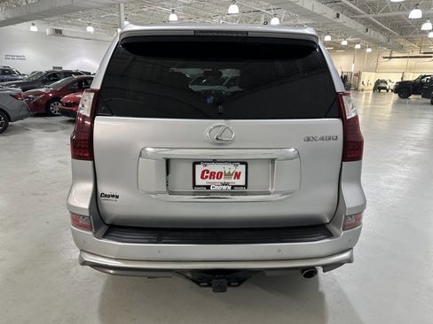 Used 2019 Lexus GX 460 Luxury image 7