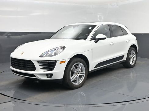 Used 2017 Porsche Macan S AWD/4WD image 9
