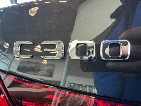 New 2026 Mercedes-Benz C 300 4MATIC Sedan image 8