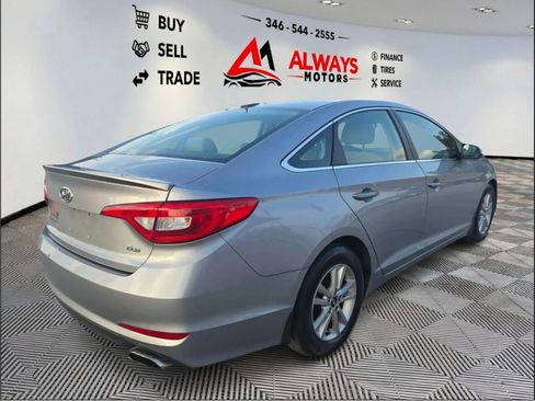 Used 2015 Hyundai Sonata ECO FWD image 4