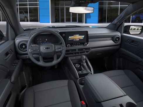 New 2026 Chevrolet Colorado Trail Boss AWD/4WD image 17