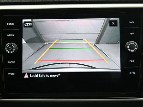 Used 2023 Volkswagen Atlas SEL AWD/4WD image 24