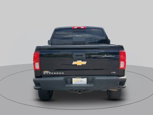 Used 2017 Chevrolet Silverado 1500 LTZ Z71 AWD/4WD image 4