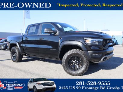 Used 2023 RAM 1500 TRX w/ TRX Level 1 Equipment Group