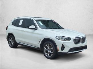 Used 2024 BMW X3 sDrive30i w/ Convenience Package w/ZPA RWD video 3