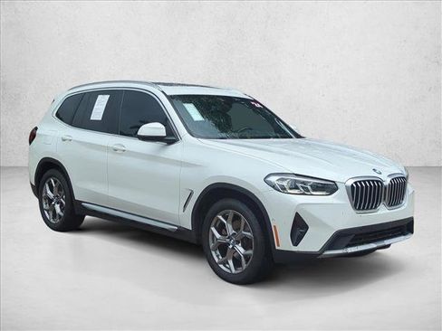 Used 2024 BMW X3 sDrive30i w/ Convenience Package w/ZPA RWD image 3