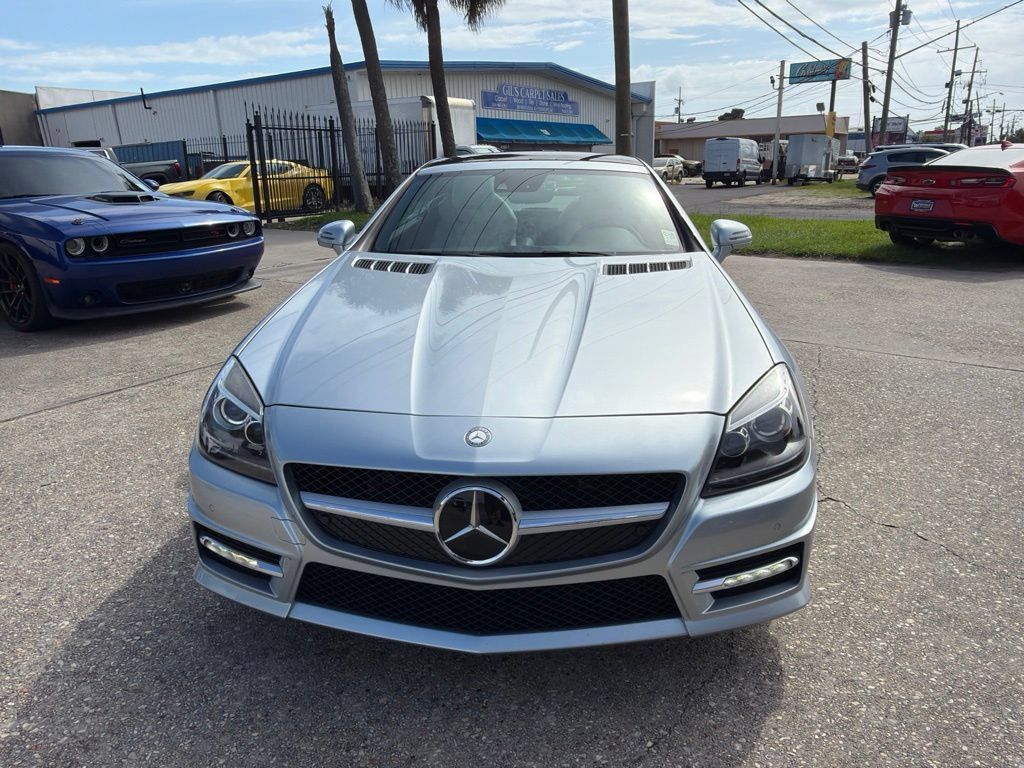 Used 2016 Mercedes-Benz SLK 350 image 3