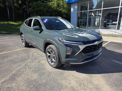 New 2026 Chevrolet Trax LT