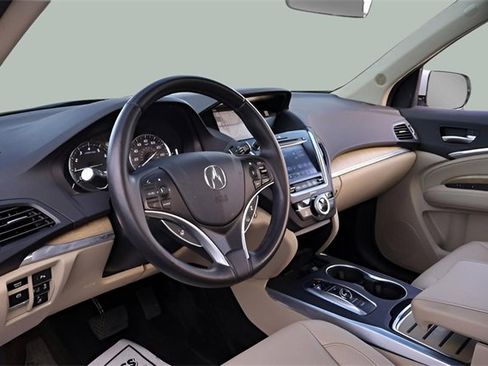 Used 2020 Acura MDX SH-AWD w/ Technology Package image 12