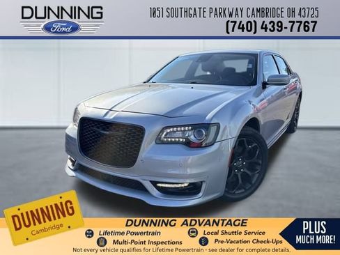 Used 2023 Chrysler 300 Touring L w/ Popular Equipment Group image 1