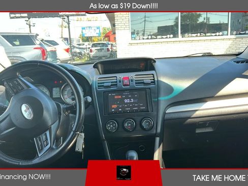 Used 2013 Subaru Impreza 2.0i Sport Premium AWD/4WD image 11