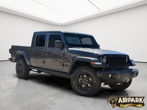 New 2025 Jeep Gladiator Sport AWD/4WD image 2