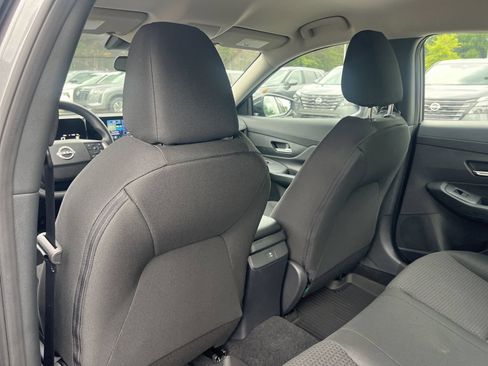 New 2026 Nissan Sentra S FWD image 18