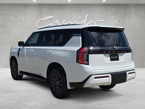 New 2026 Nissan Armada SV RWD image 14