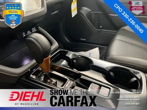 Used 2026 Subaru Forester Wilderness AWD/4WD image 38