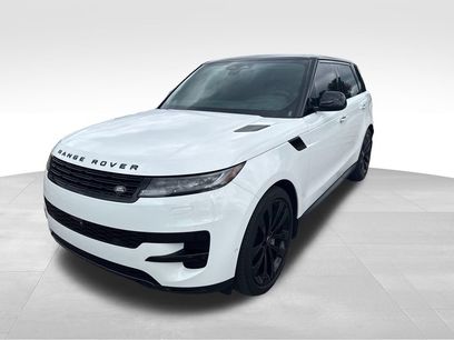 Used 2024 Land Rover Range Rover Sport SE