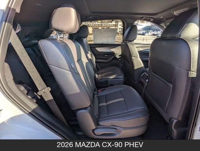 Used 2026 MAZDA CX-90 Plug-In Hybrid w/ Premium Plus AWD/4WD image 23