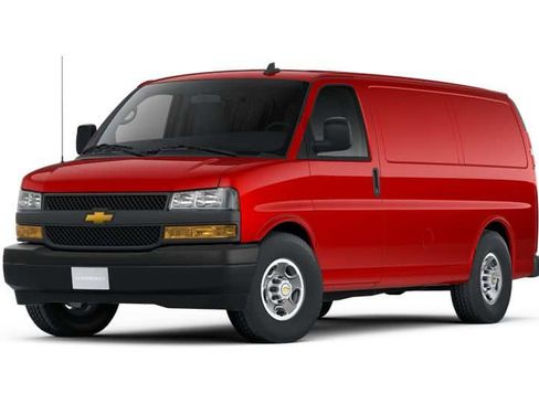 New 2025 Chevrolet Express 2500 RWD image 34