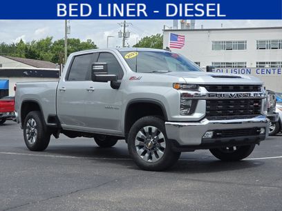 Used 2023 Chevrolet Silverado 2500 LT w/ Convenience Package