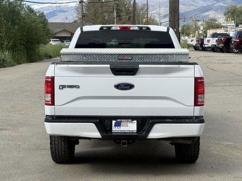 Used 2017 Ford F150 XL w/ Equipment Group 101A Mid AWD/4WD image 5