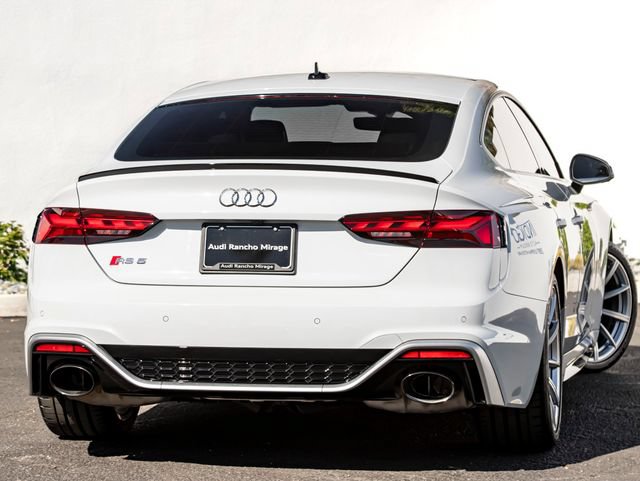 Used 2023 Audi RS 5 Sportback AWD/4WD image 6