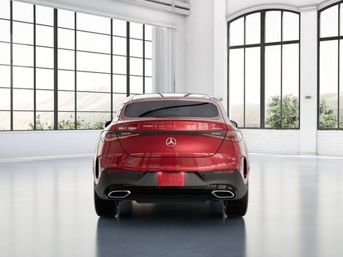 New 2026 Mercedes-Benz GLC 300 GLC 300 Coupe image 20