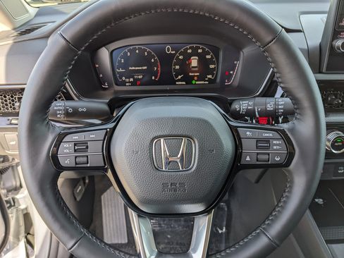 New 2026 Honda CR-V EX-L image 37