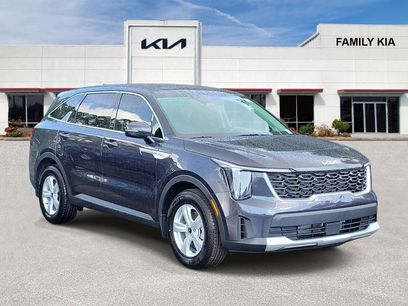 New 2026 Kia Sorento LX