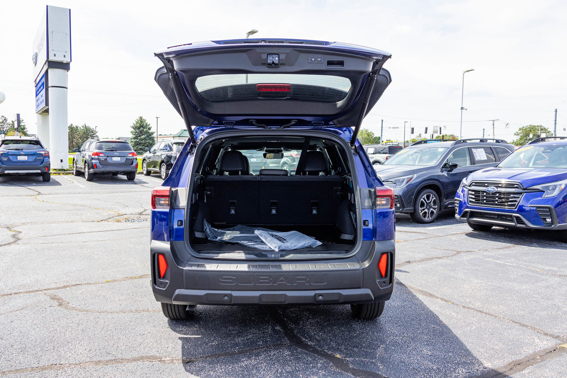 New 2026 Subaru Outback Limited AWD/4WD image 42