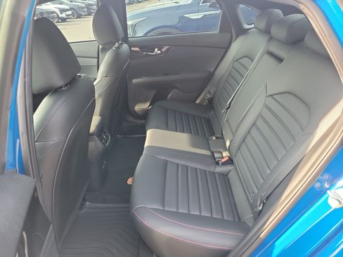 Used 2023 Kia Forte GT w/ GT2 Package FWD image 14
