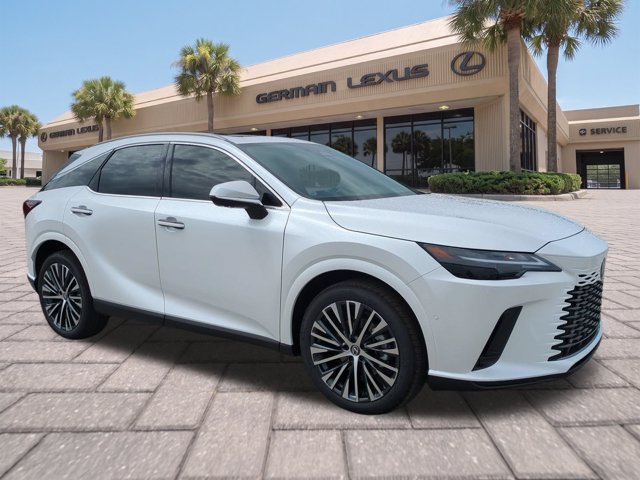 New 2026 Lexus RX 350 Premium Plus w/ Convenience Package AWD/4WD image 1
