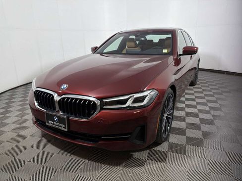 Certified 2023 BMW 530i xDrive w/ Convenience Package image 3