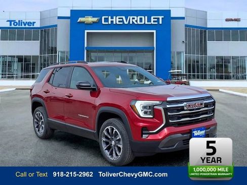 New 2026 GMC Terrain Elevation w/ Elevation Premium Package image 1