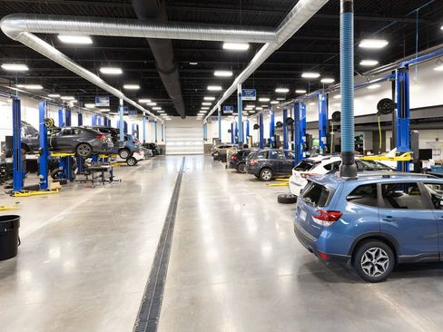 Used 2020 Subaru Outback Limited image 15